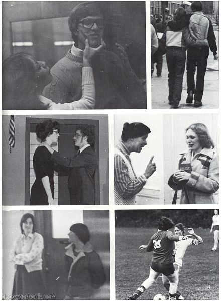 SKCS Yearbook 198290 South Kortright Central School Almedian