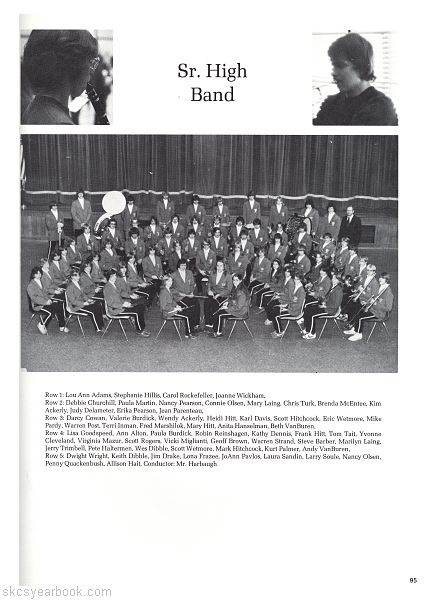 SKCS Yearbook 198294 South Kortright Central School Almedian