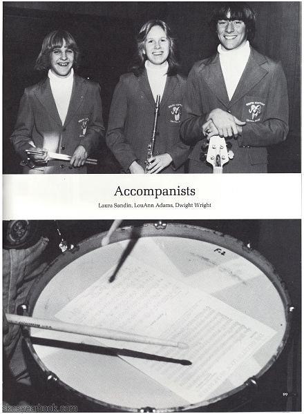 SKCS Yearbook 198298 South Kortright Central School Almedian