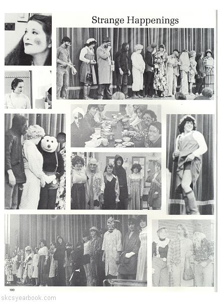 SKCS Yearbook 1982100 South Kortright Central School Almedian