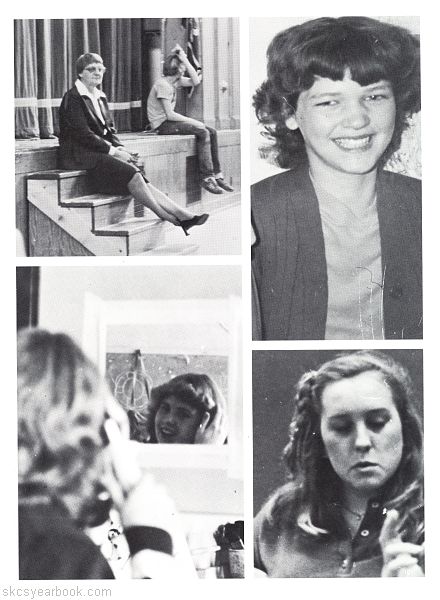 SKCS Yearbook 1982100 South Kortright Central School Almedian