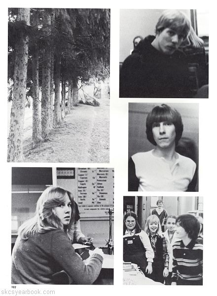 SKCS Yearbook 1982102 South Kortright Central School Almedian