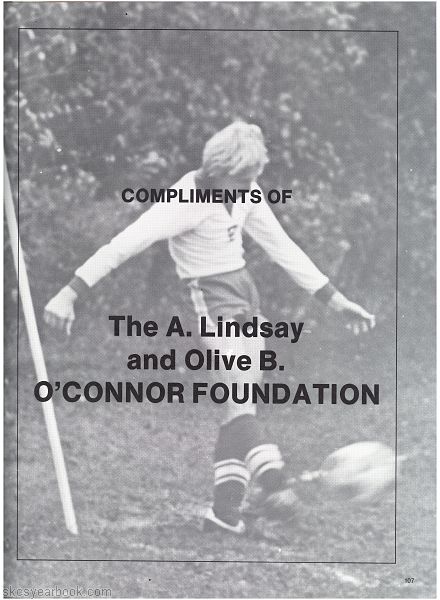 SKCS Yearbook 1982106 South Kortright Central School Almedian