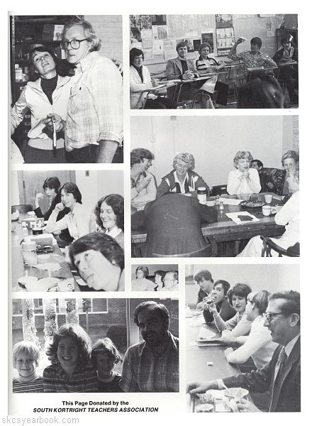 SKCS Yearbook 1982112 South Kortright Central School Almedian