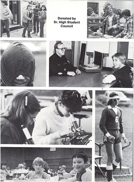 SKCS Yearbook 1982116 South Kortright Central School Almedian