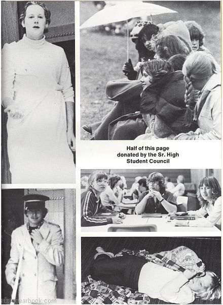 SKCS Yearbook 1982116 South Kortright Central School Almedian