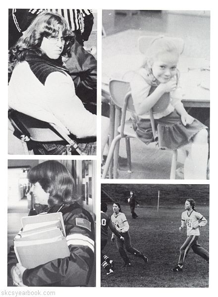 SKCS Yearbook 1982118 South Kortright Central School Almedian