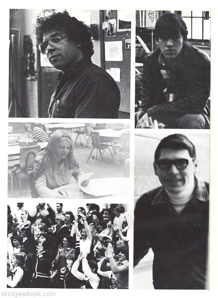 SKCS Yearbook 1982120 South Kortright Central School Almedian