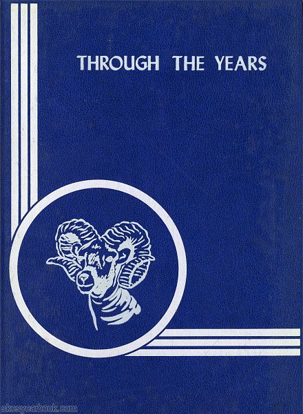 SKCS Yearbook 19830 South Kortright Central School Almedian