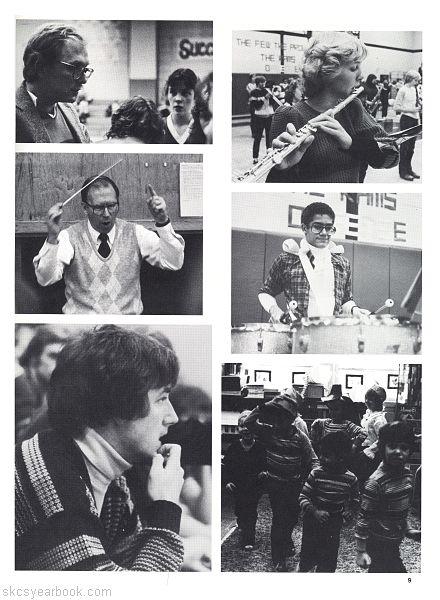 SKCS Yearbook 19838 South Kortright Central School Almedian
