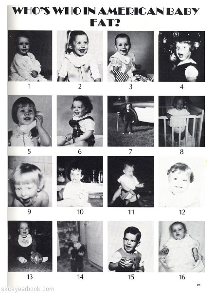 SKCS Yearbook 198322 South Kortright Central School Almedian