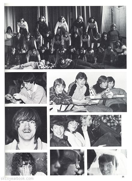 SKCS Yearbook 198324 South Kortright Central School Almedian