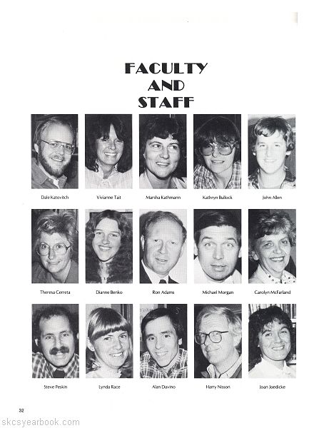 SKCS Yearbook 198332 South Kortright Central School Almedian