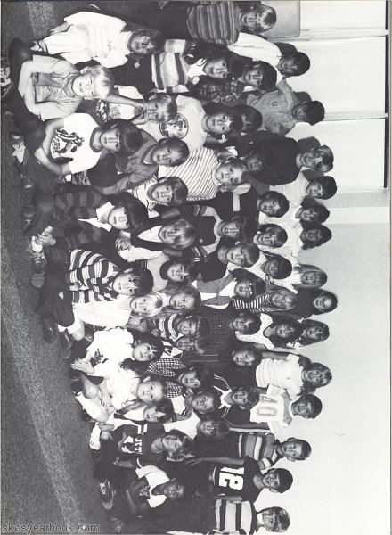 SKCS Yearbook 198350 South Kortright Central School Almedian
