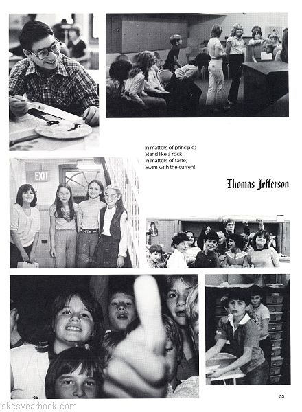 SKCS Yearbook 198352 South Kortright Central School Almedian