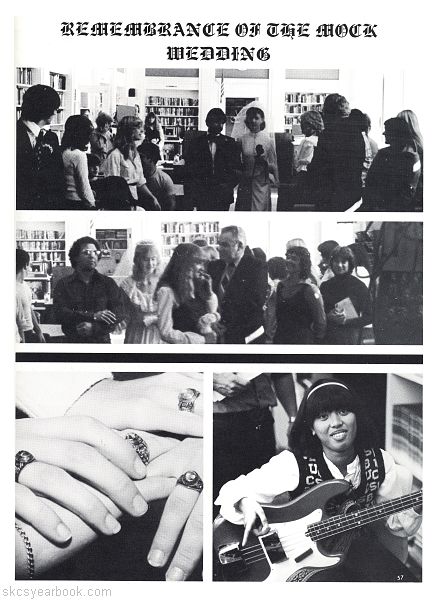SKCS Yearbook 198356 South Kortright Central School Almedian