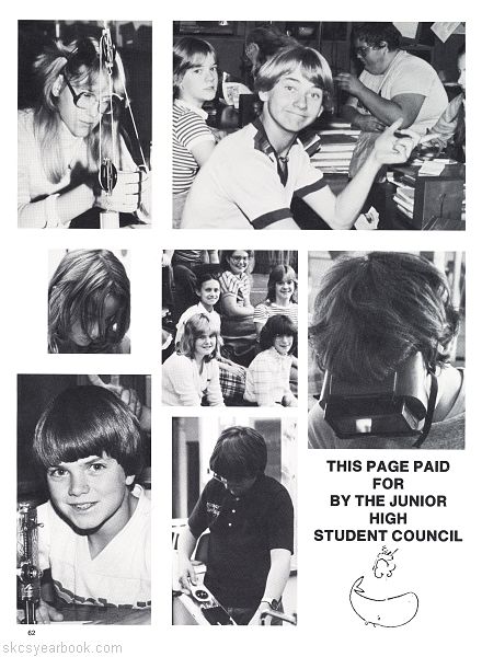 SKCS Yearbook 198362 South Kortright Central School Almedian
