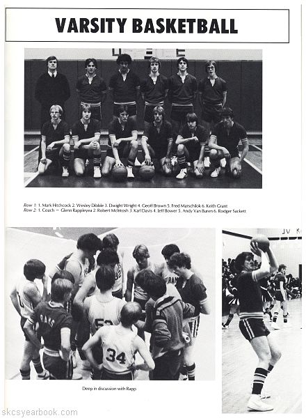 SKCS Yearbook 198362 South Kortright Central School Almedian