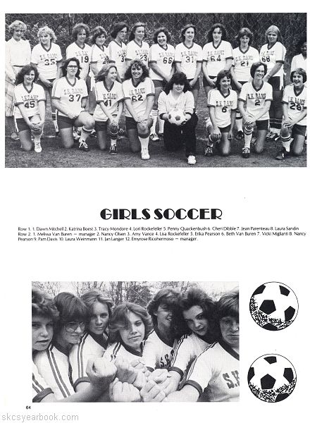 SKCS Yearbook 198364 South Kortright Central School Almedian