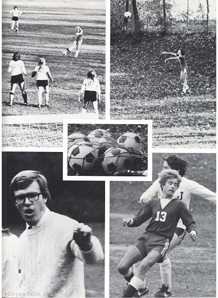 SKCS Yearbook 198374 South Kortright Central School Almedian