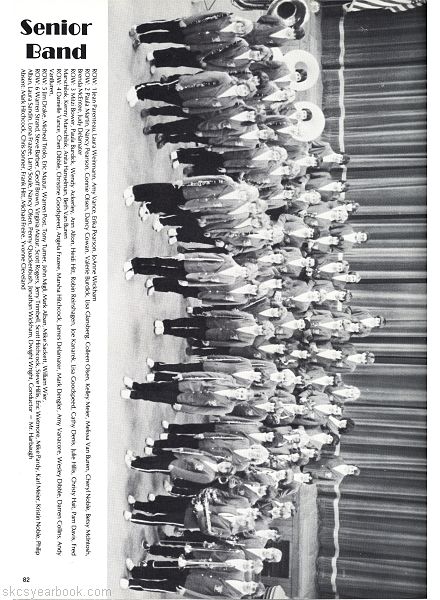 SKCS Yearbook 198382 South Kortright Central School Almedian