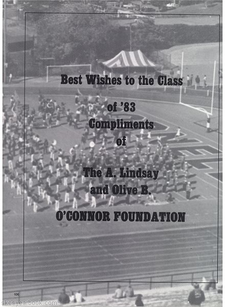 SKCS Yearbook 1983106 South Kortright Central School Almedian