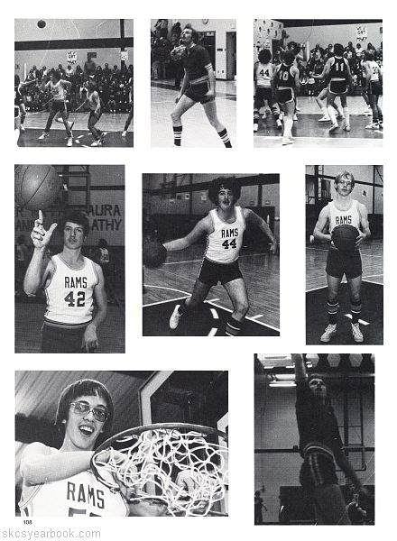 SKCS Yearbook 1983108 South Kortright Central School Almedian