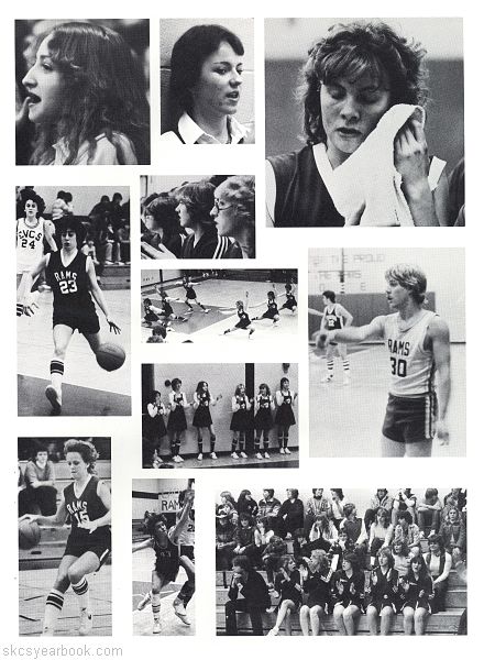 SKCS Yearbook 1983108 South Kortright Central School Almedian