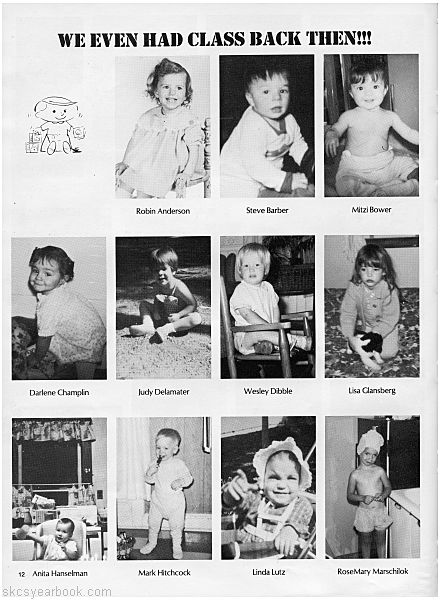 SKCS Yearbook 198412 South Kortright Central School Almedian