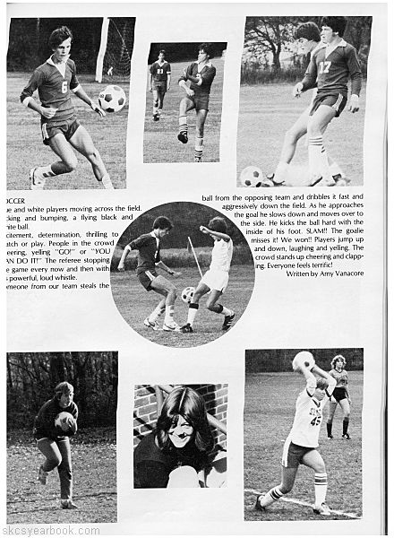 SKCS Yearbook 198452 South Kortright Central School Almedian