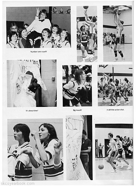 SKCS Yearbook 198462 South Kortright Central School Almedian