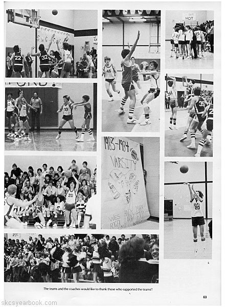 SKCS Yearbook 198462 South Kortright Central School Almedian