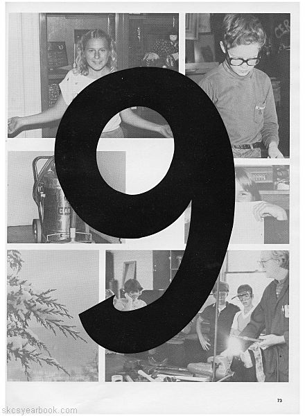 SKCS Yearbook 198472 South Kortright Central School Almedian