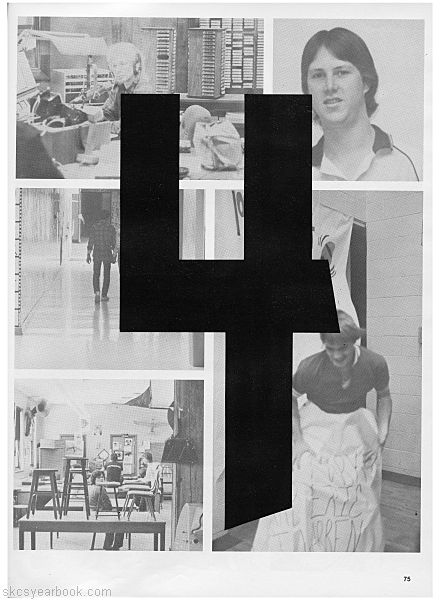 SKCS Yearbook 198474 South Kortright Central School Almedian
